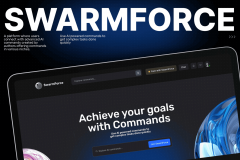 SwarmForce | Modular AI Workspace